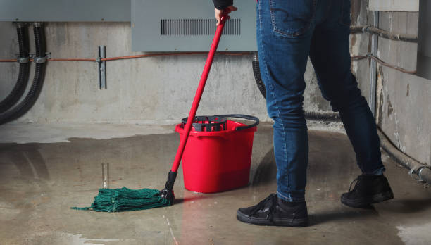 Local water damage restoration in New Orleans, LA